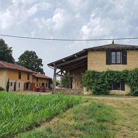 Bed and Breakfast Le Moulin Du Fay Villemotier Zewnętrze zdjęcie