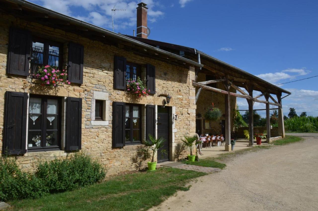 Bed and Breakfast Le Moulin Du Fay Villemotier Zewnętrze zdjęcie