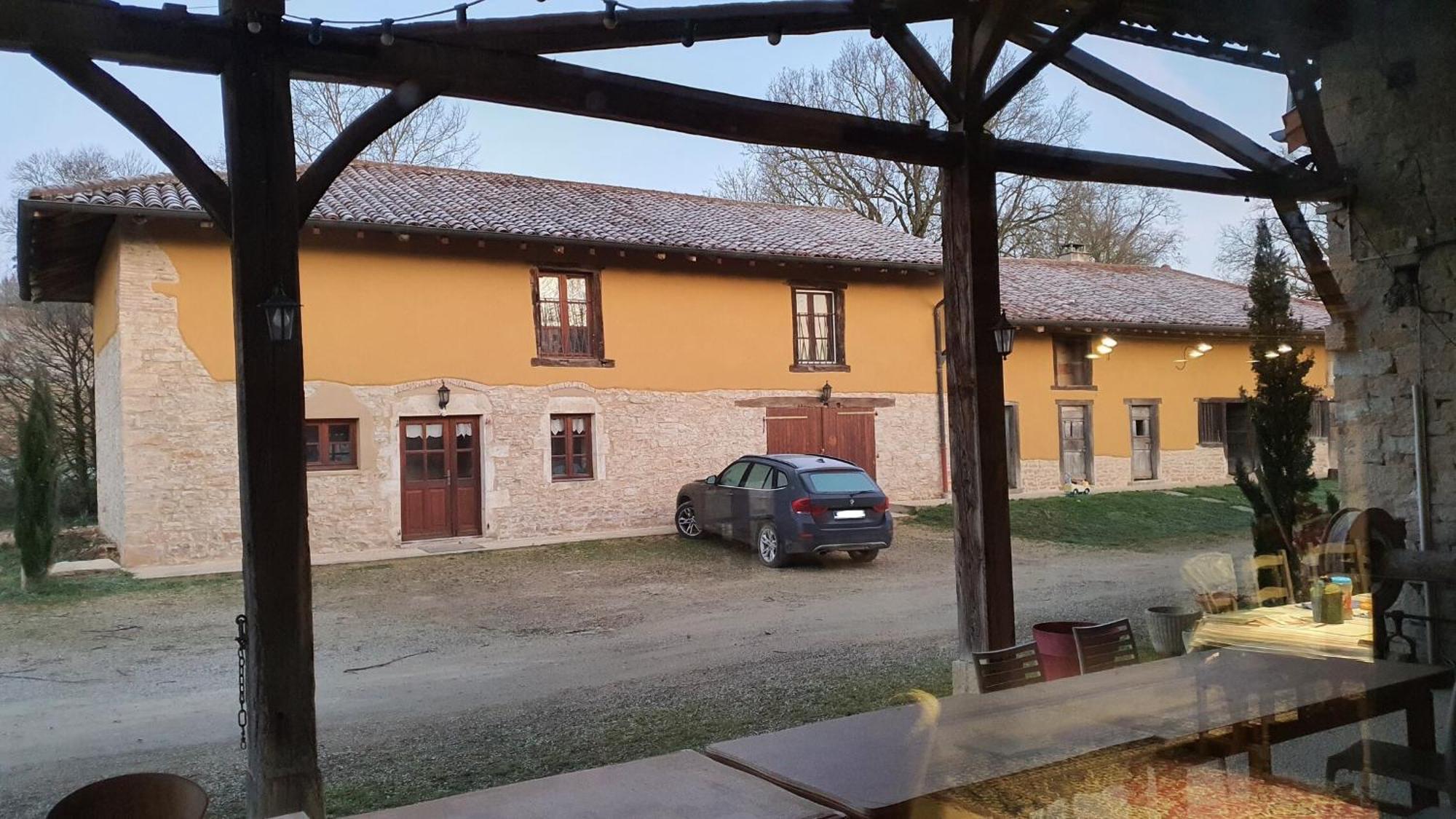 Bed and Breakfast Le Moulin Du Fay Villemotier Zewnętrze zdjęcie