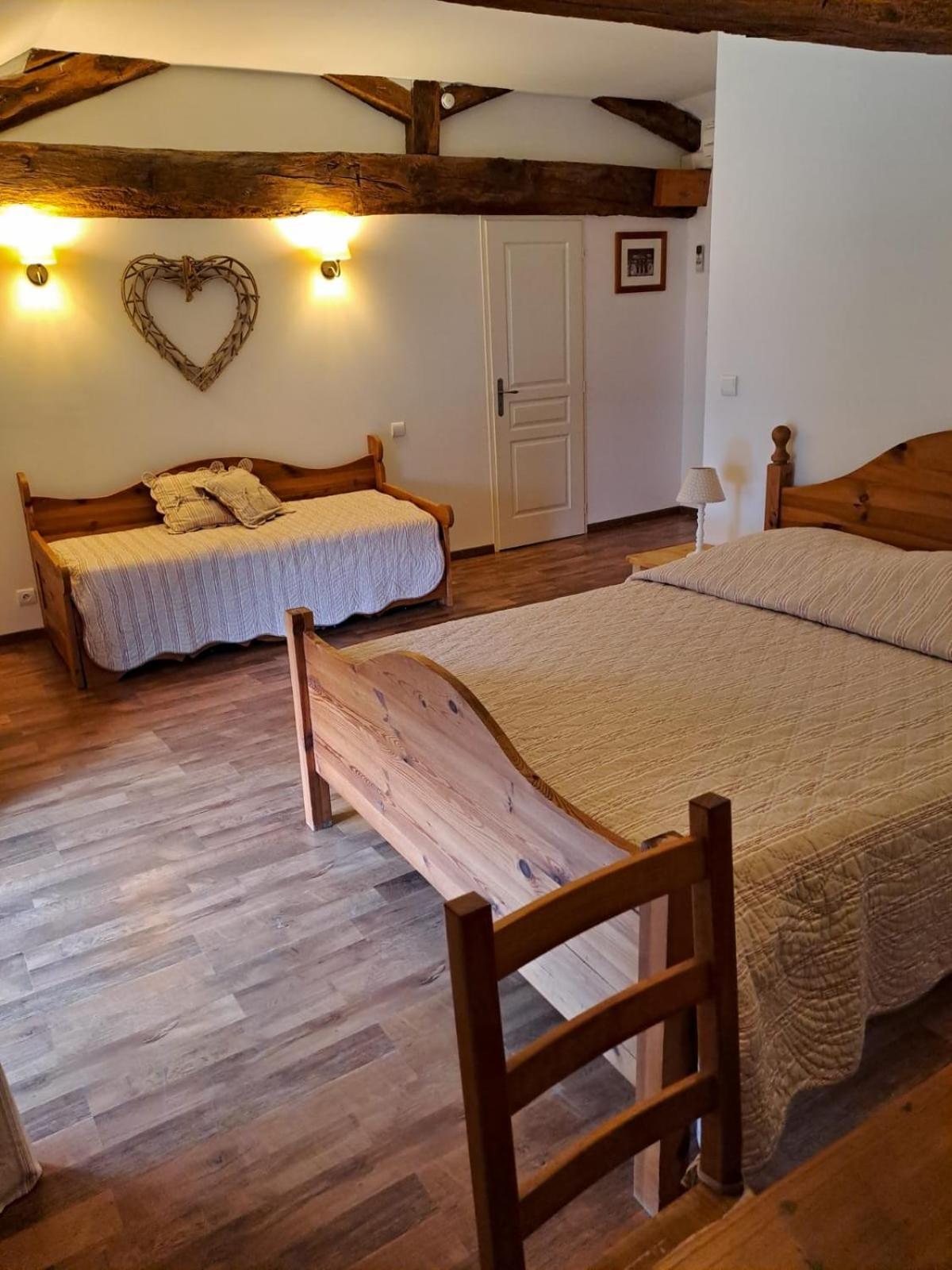 Bed and Breakfast Le Moulin Du Fay Villemotier Zewnętrze zdjęcie