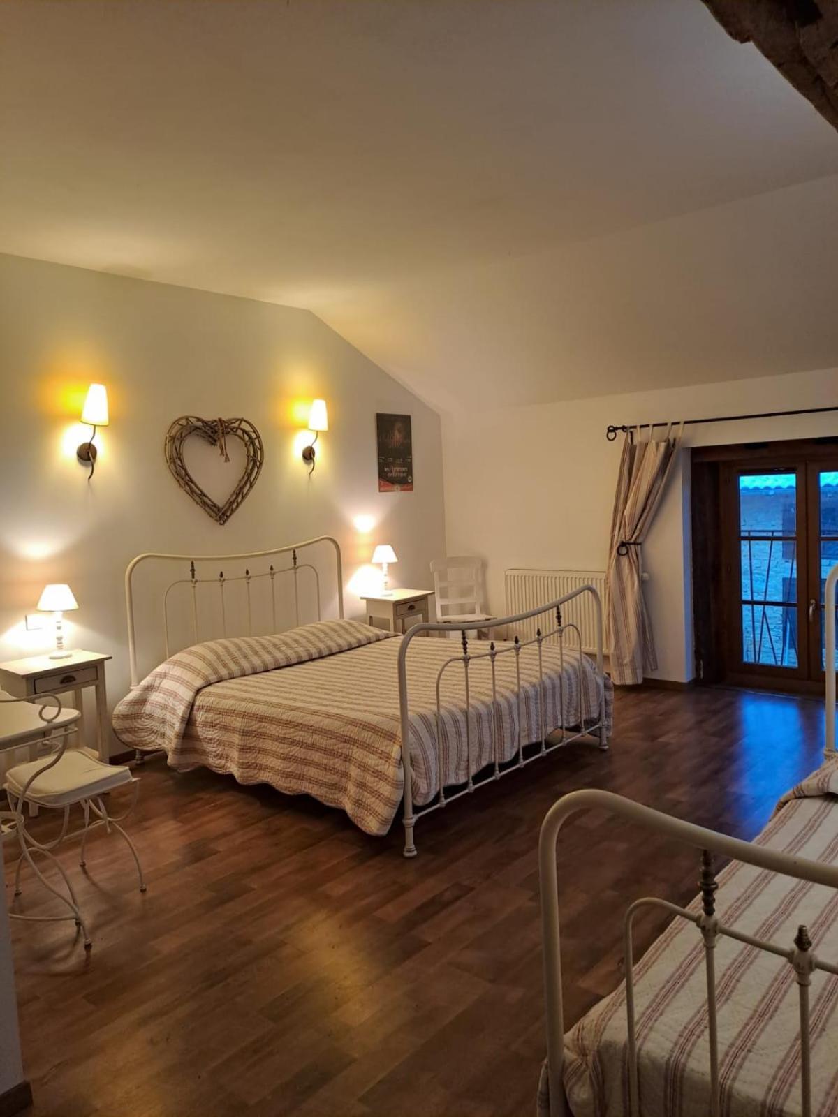 Bed and Breakfast Le Moulin Du Fay Villemotier Zewnętrze zdjęcie