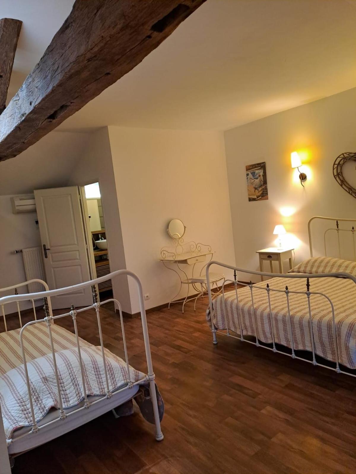 Bed and Breakfast Le Moulin Du Fay Villemotier Zewnętrze zdjęcie